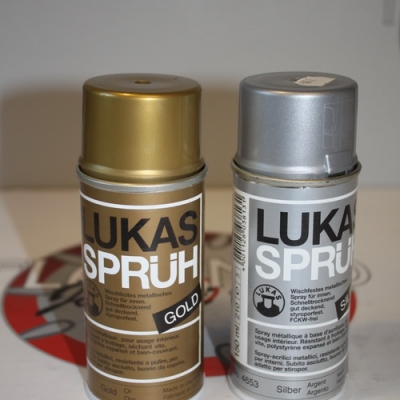 Lukas spray 150 ml